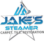 Jake's Steamer Carpet Cleaning Company Logo